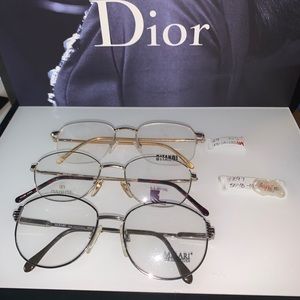 3 for 1 Sale 80’s Vintage glasses